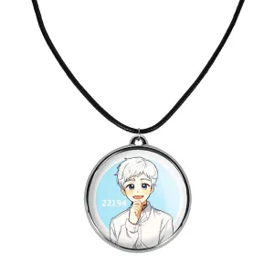 گردنبند نورمن انیمه ناکجا آباد موعود Promised Neverland