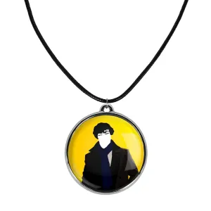 گردنبند شرلوک هولمز Sherlock Holmes