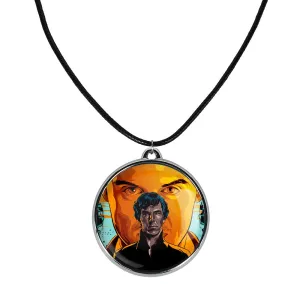گردنبند شرلوک هولمز Sherlock Holmes