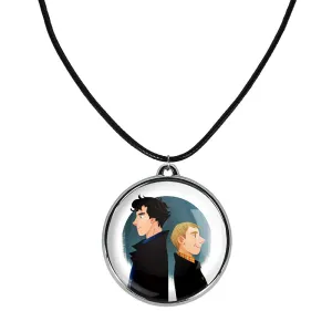 گردنبند شرلوک هولمز Sherlock Holmes