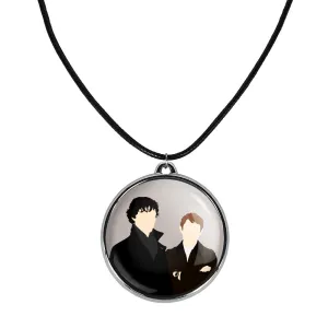گردنبند شرلوک هولمز Sherlock Holmes