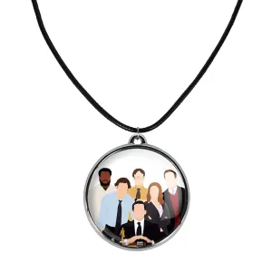 گردنبند سریال آفیس The Office