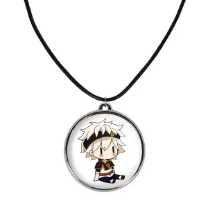گردنبند آستا انیمه بلک کلاور Black Clover