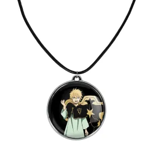 گردنبند لاک ولیتا انیمه بلک کلاور Black Clover