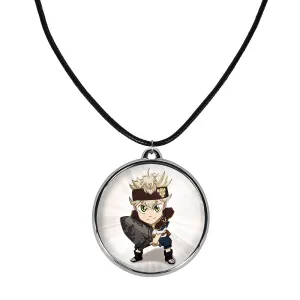 گردنبند آستا انیمه بلک کلاور Black Clover