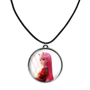 گردنبند زیروتو انیمه دارلینگ Darling