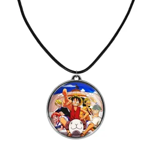 گردنبند انیمه وان پیس One Piece