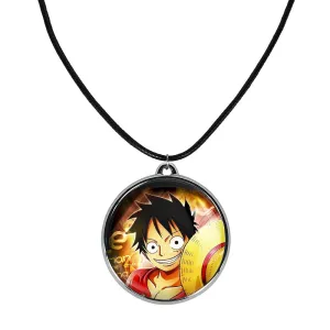 گردنبند لوفی انیمه وان پیس One Piece