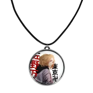 گردنبند مایکی انیمه توکیو ریونجرز Tokyo Revengers