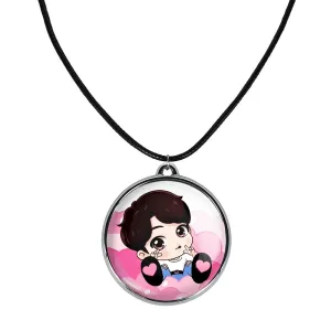 گردنبند جونگ کوک Jungkook گروه بی تی اس BTS