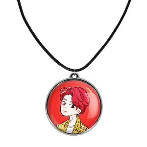گردنبند جونگ کوک Jungkook گروه بی تی اس BTS