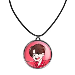 گردنبند جی هوپ J Hope گروه بی تی اس BTS