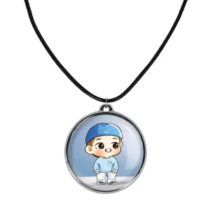 گردنبند تهیونگ وی Teahyung گروه بی تی اس BTS