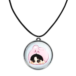 گردنبند جونگ کوک Jungkook گروه بی تی اس BTS