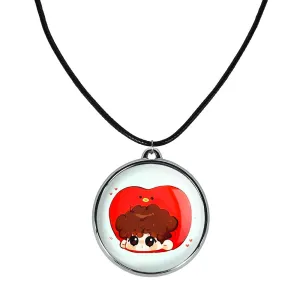 گردنبند تهیونگ وی Teahyung گروه بی تی اس BTS