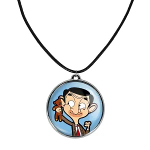 گردنبند مستر بین Mr Bean