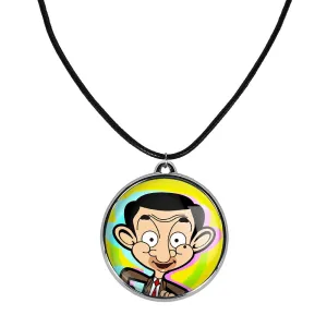 گردنبند مستر بین Mr Bean
