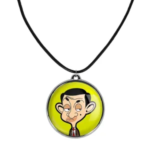 گردنبند مستر بین Mr Bean