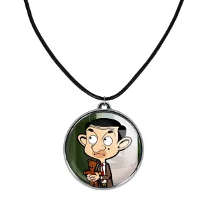 گردنبند مستر بین Mr Bean