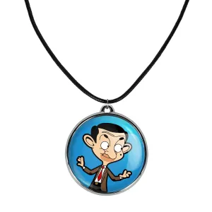 گردنبند مستر بین Mr Bean