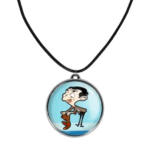 گردنبند مستر بین Mr Bean