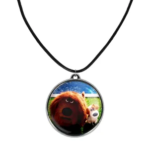 گردنبند زندگی پنهان حیوانات خانگی The Secret Life of Pets