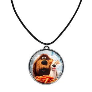 گردنبند زندگی پنهان حیوانات خانگی The Secret Life of Pets