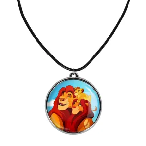 گردنبند شیرشاه Lion King