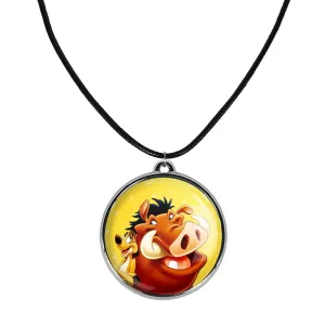 گردنبند شیرشاه Lion King