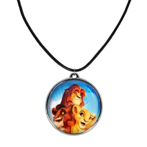 گردنبند شیرشاه Lion King