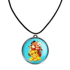گردنبند شیرشاه Lion King