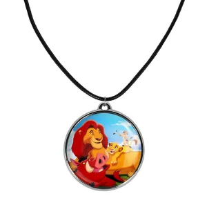 گردنبند شیرشاه Lion King
