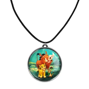 گردنبند شیرشاه Lion King