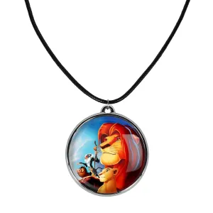 گردنبند شیرشاه Lion King