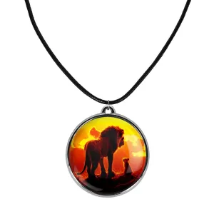 گردنبند شیرشاه Lion King