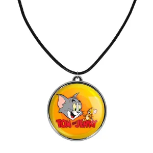 گردنبند تام و جری Tom And Jerry