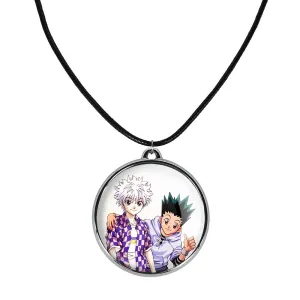 گردنبند انیمه هانتر ایکس هانتر Hunter × Hunter
