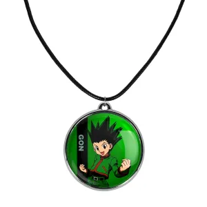 گردنبند انیمه هانتر ایکس هانتر Hunter × Hunter