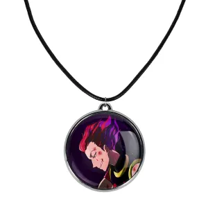 گردنبند هیسوکا انیمه هانتر ایکس هانتر Hunter × Hunter