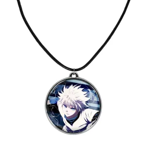 گردنبند کیلوا زولدیک انیمه هانتر ایکس هانتر Hunter × Hunter