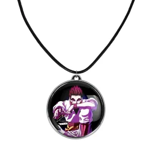گردنبند هیسوکا انیمه هانتر ایکس هانتر Hunter × Hunter