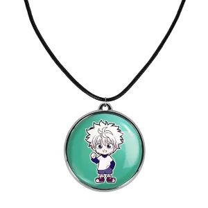 گردنبند کیلوا زولدیک انیمه هانتر ایکس هانتر Hunter × Hunter