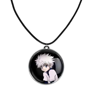 گردنبند کیلوا زولدیک انیمه هانتر ایکس هانتر Hunter × Hunter