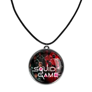 گردنبند بازی مرکب Squid Game