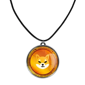 گردنبند ارز دیجیتال شیبا اینو Shiba Inu