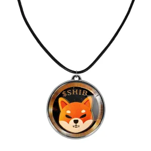 گردنبند ارز دیجیتال شیبا اینو Shiba Inu