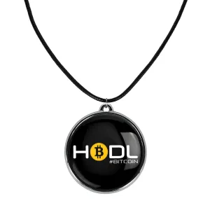گردنبند Hodl Bitcoin