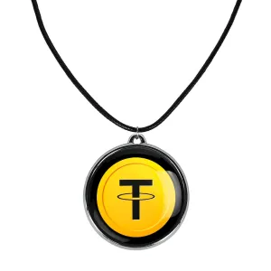 گردنبند ارز دیجیتال تتر