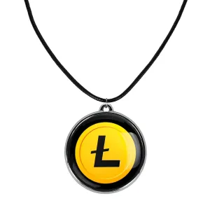 گردنبند ارز دیجیتال لایت کوین