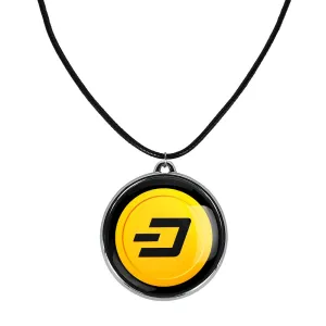 گردنبند ارز دیجیتال دش